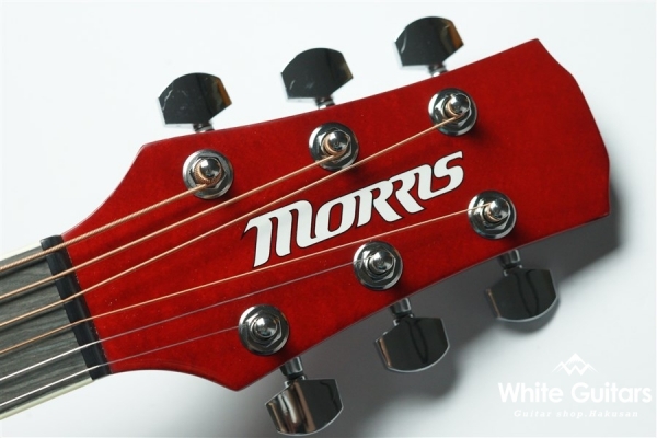 R-011 - See-through Red